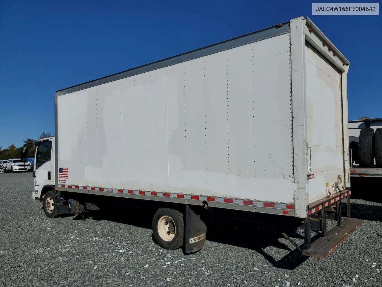 2015 Isuzu Npr Hd VIN: JALC4W166F7004642 Lot: 74600614