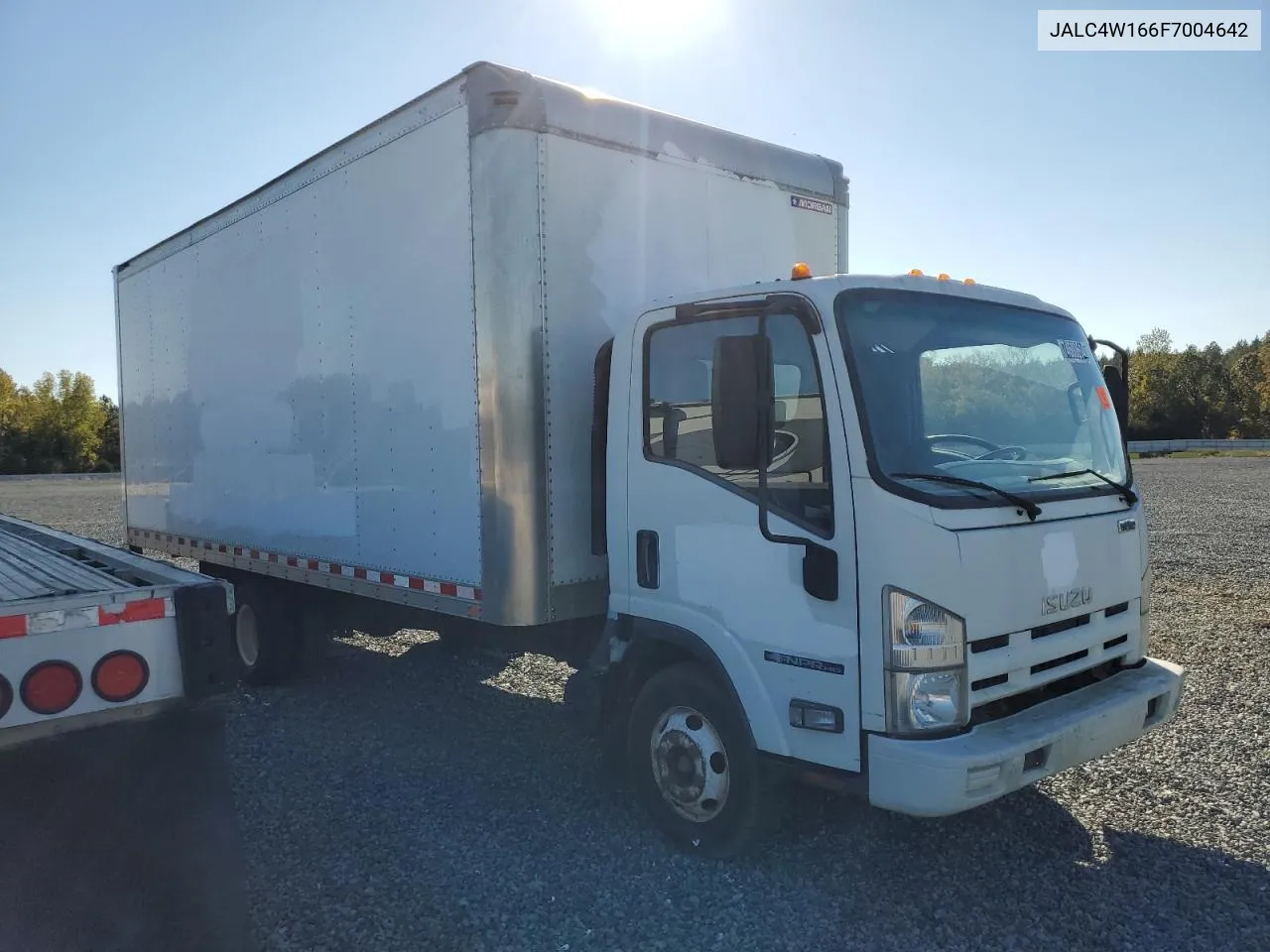 JALC4W166F7004642 2015 Isuzu Npr Hd