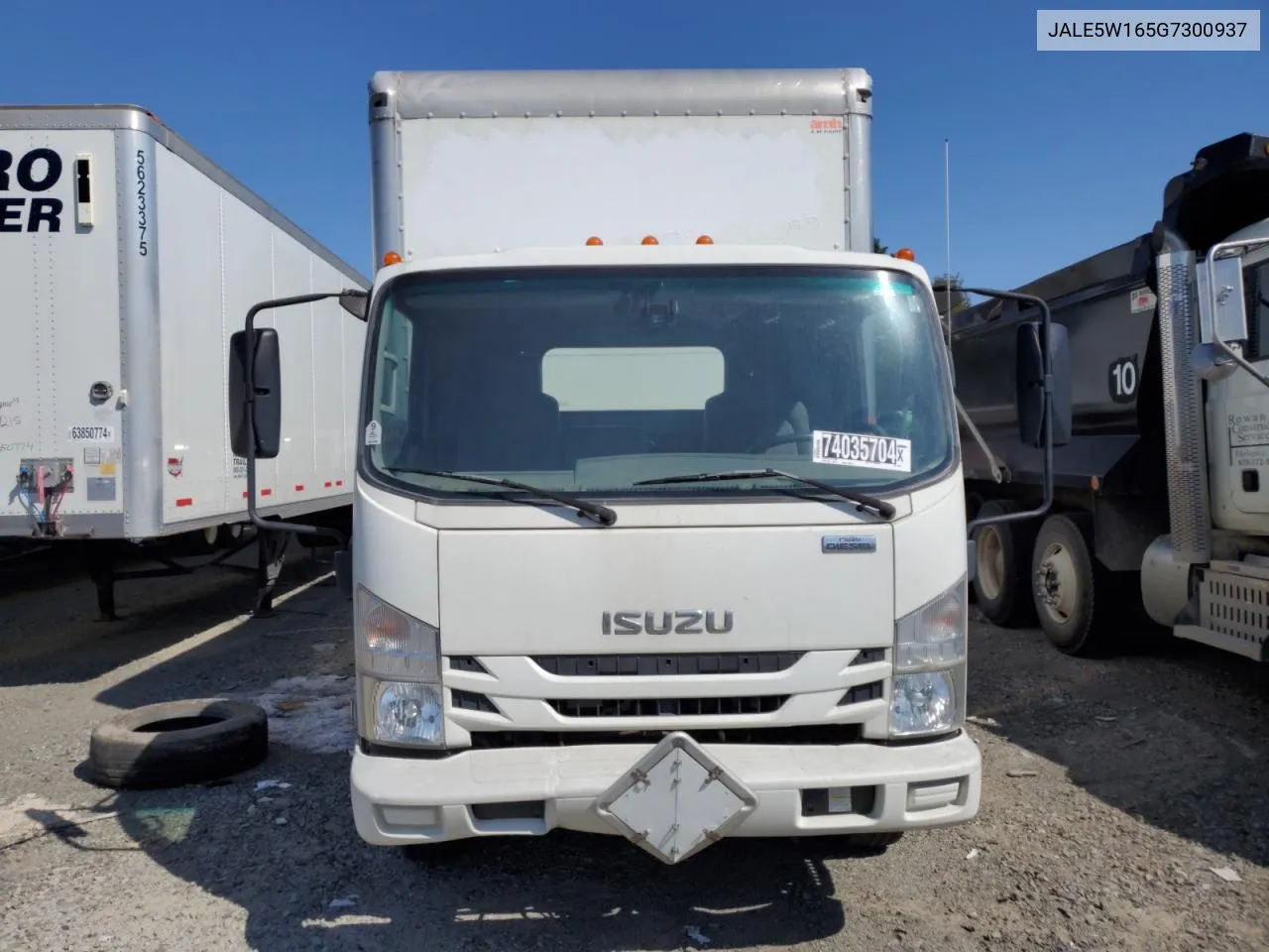 JALE5W165G7300937 2016 Isuzu Nrr