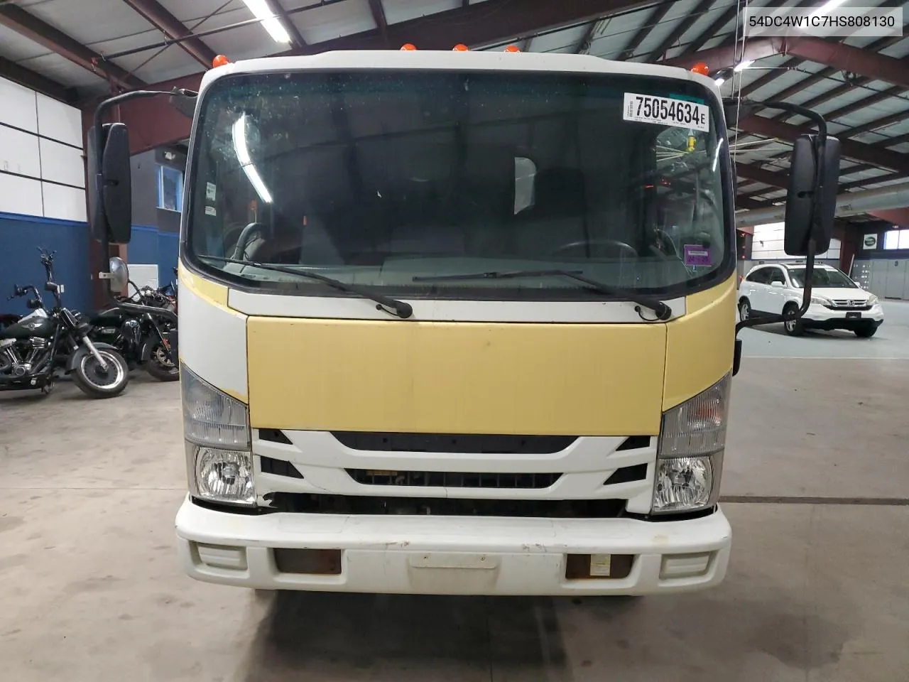 54DC4W1C7HS808130 2017 Isuzu Npr Hd