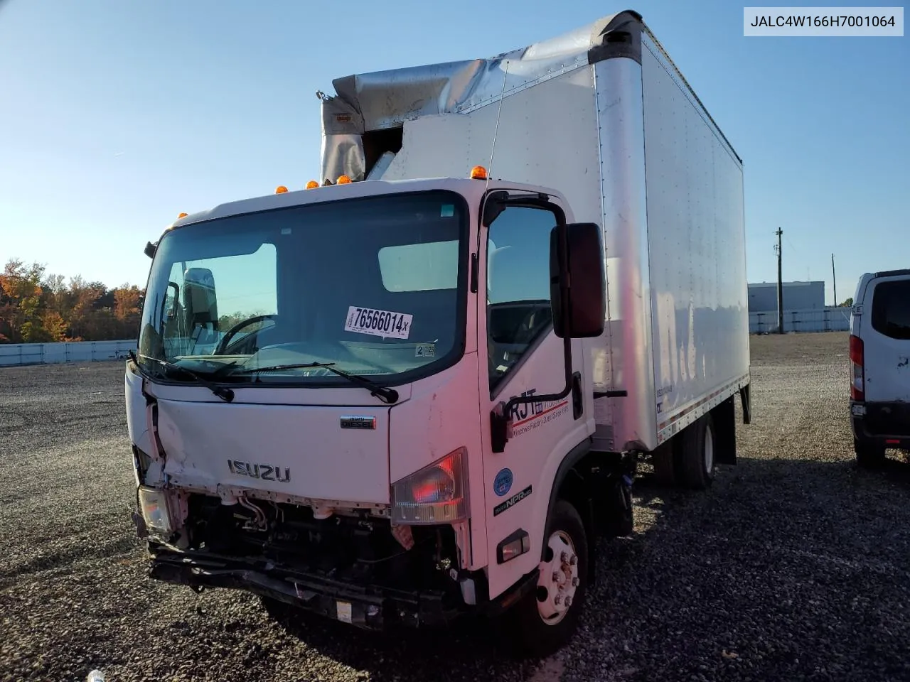 2017 Isuzu Npr Hd VIN: JALC4W166H7001064 Lot: 76566014