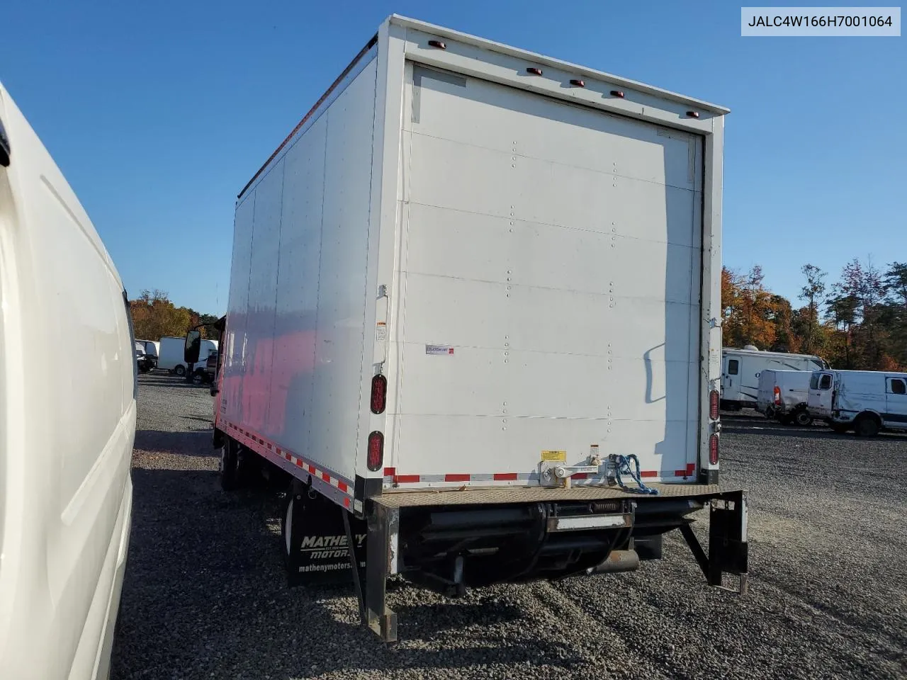 2017 Isuzu Npr Hd VIN: JALC4W166H7001064 Lot: 76566014