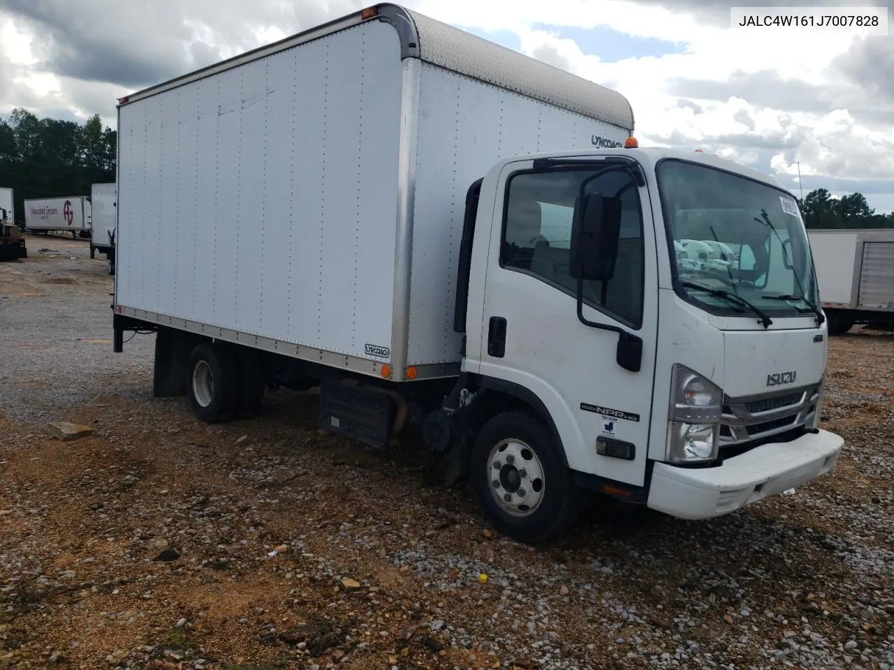 2018 Isuzu Npr Hd VIN: JALC4W161J7007828 Lot: 72372644