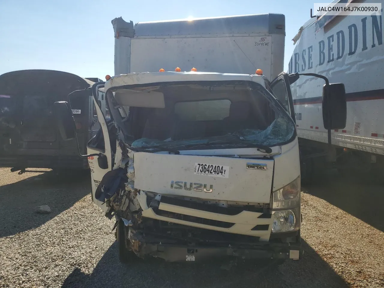 2018 Isuzu Npr Xd VIN: JALC4W164J7K00930 Lot: 73642404