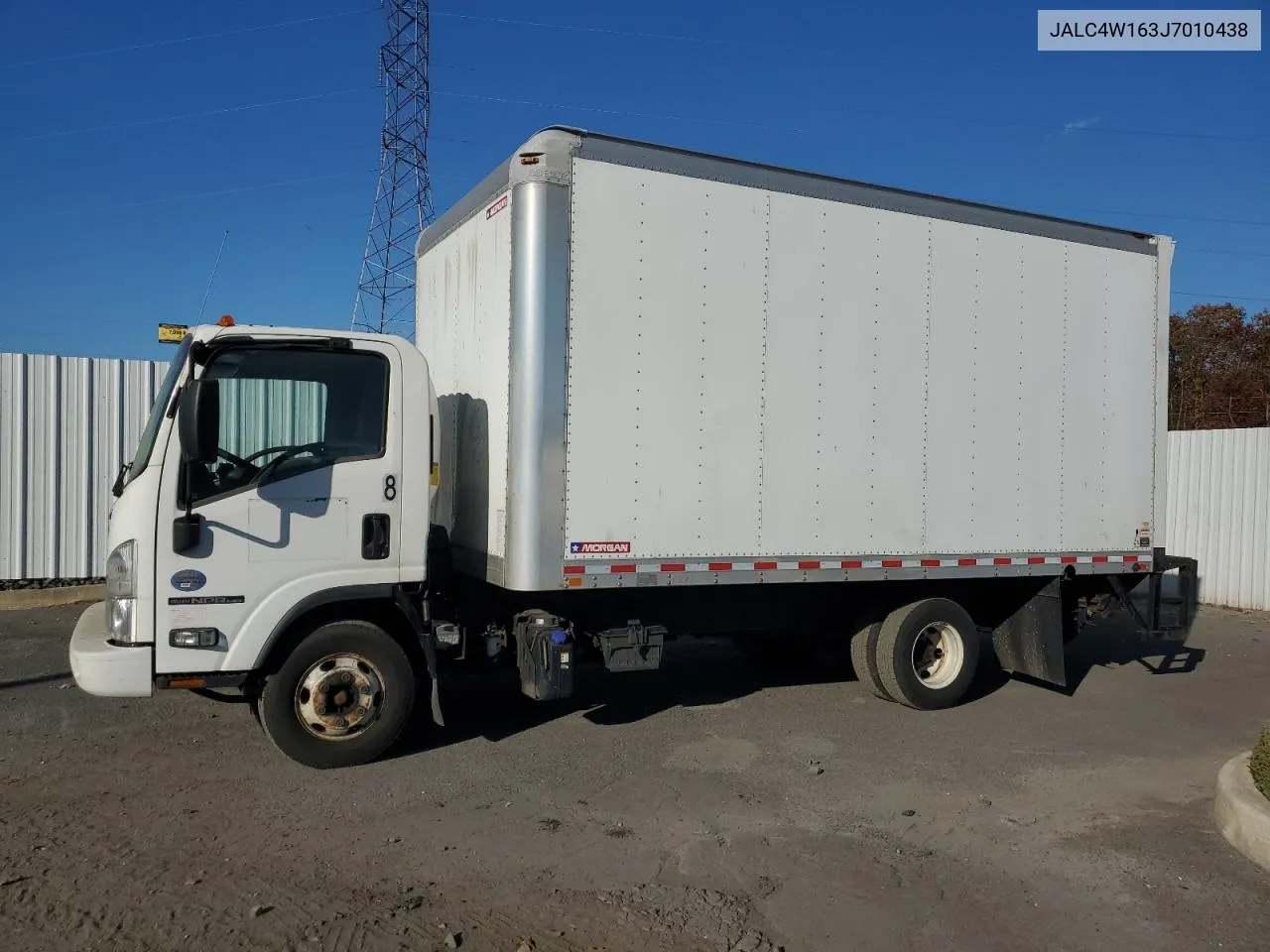 2018 Isuzu Npr Hd VIN: JALC4W163J7010438 Lot: 75504384