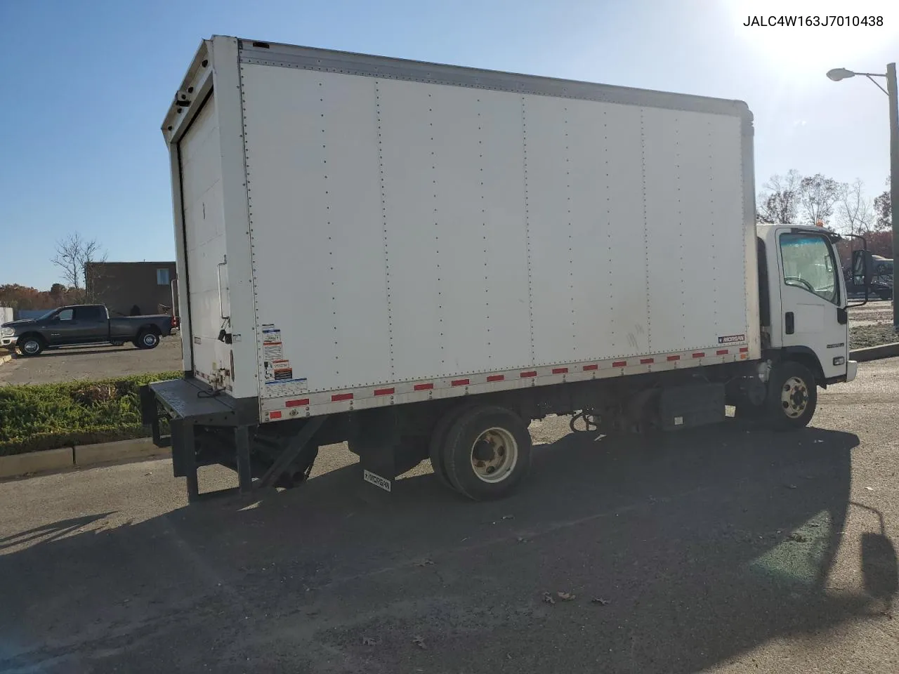 2018 Isuzu Npr Hd VIN: JALC4W163J7010438 Lot: 75504384