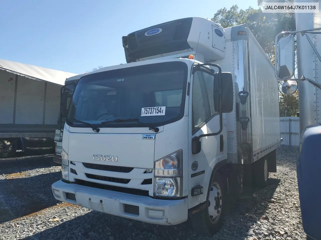 JALC4W164J7K01138 2018 Isuzu Npr Xd