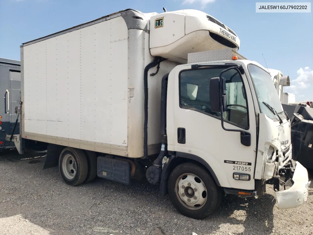 JALE5W160J7902202 2018 Isuzu Nqr