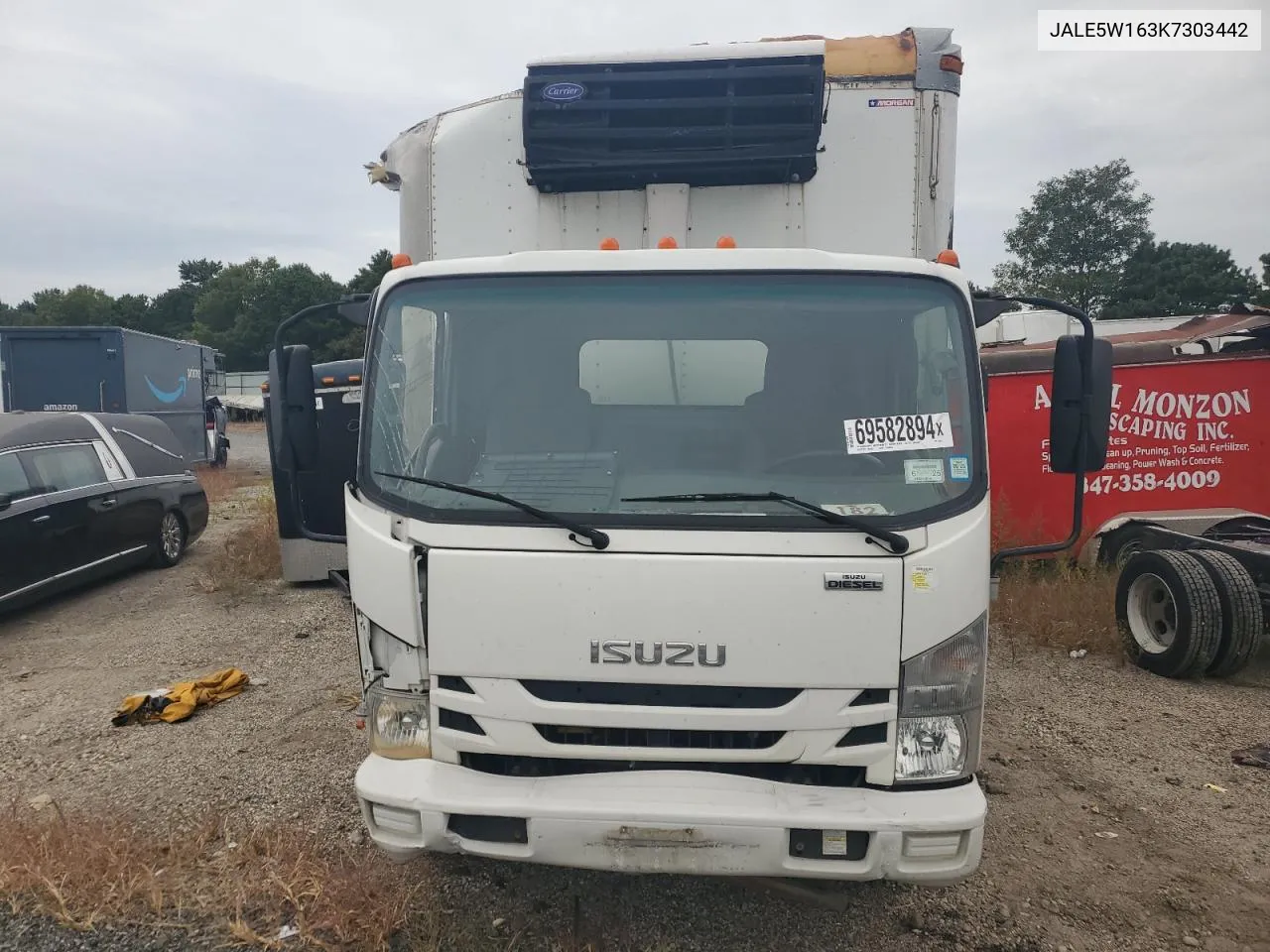 JALE5W163K7303442 2019 Isuzu Nrr