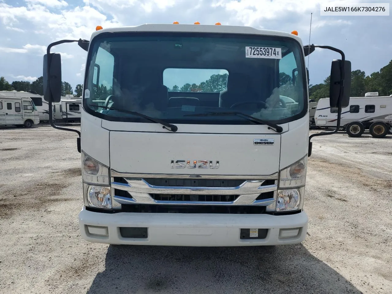 JALE5W166K7304276 2019 Isuzu Nrr