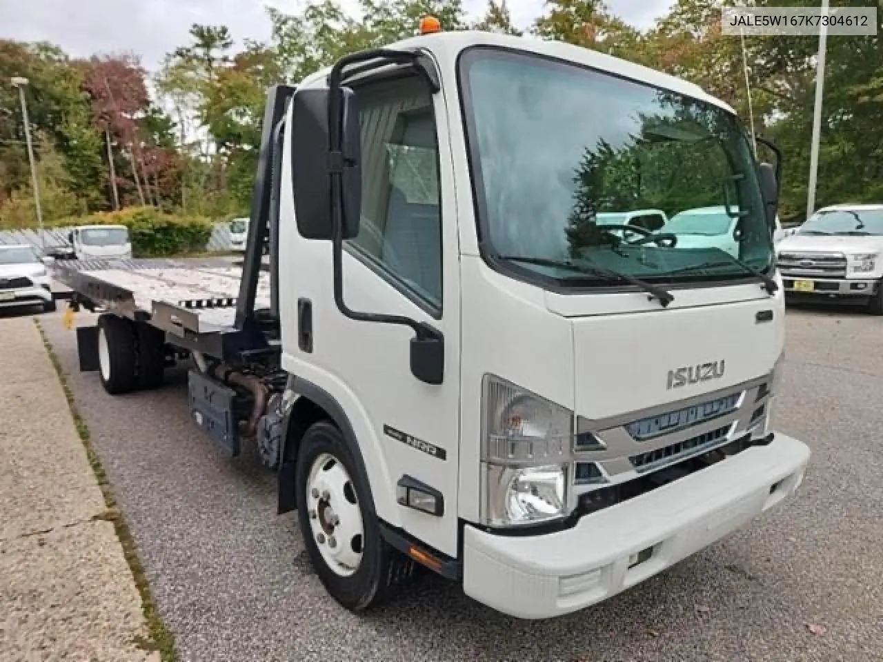 JALE5W167K7304612 2019 Isuzu Nrr