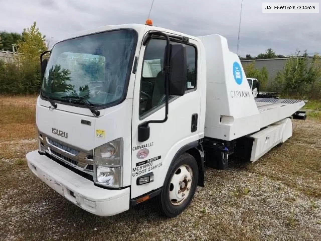 JALE5W162K7304629 2019 Isuzu Nrr