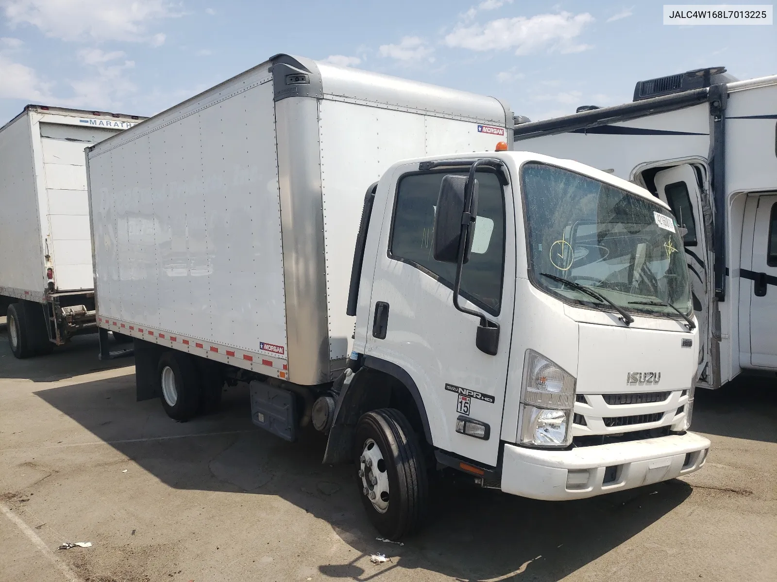 JALC4W168L7013225 2020 Isuzu Npr Hd