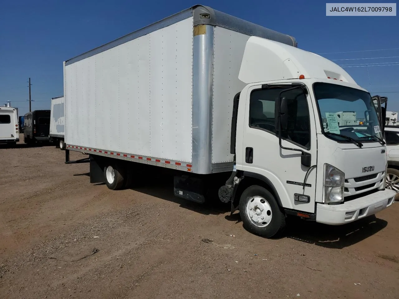 JALC4W162L7009798 2020 Isuzu Npr Hd