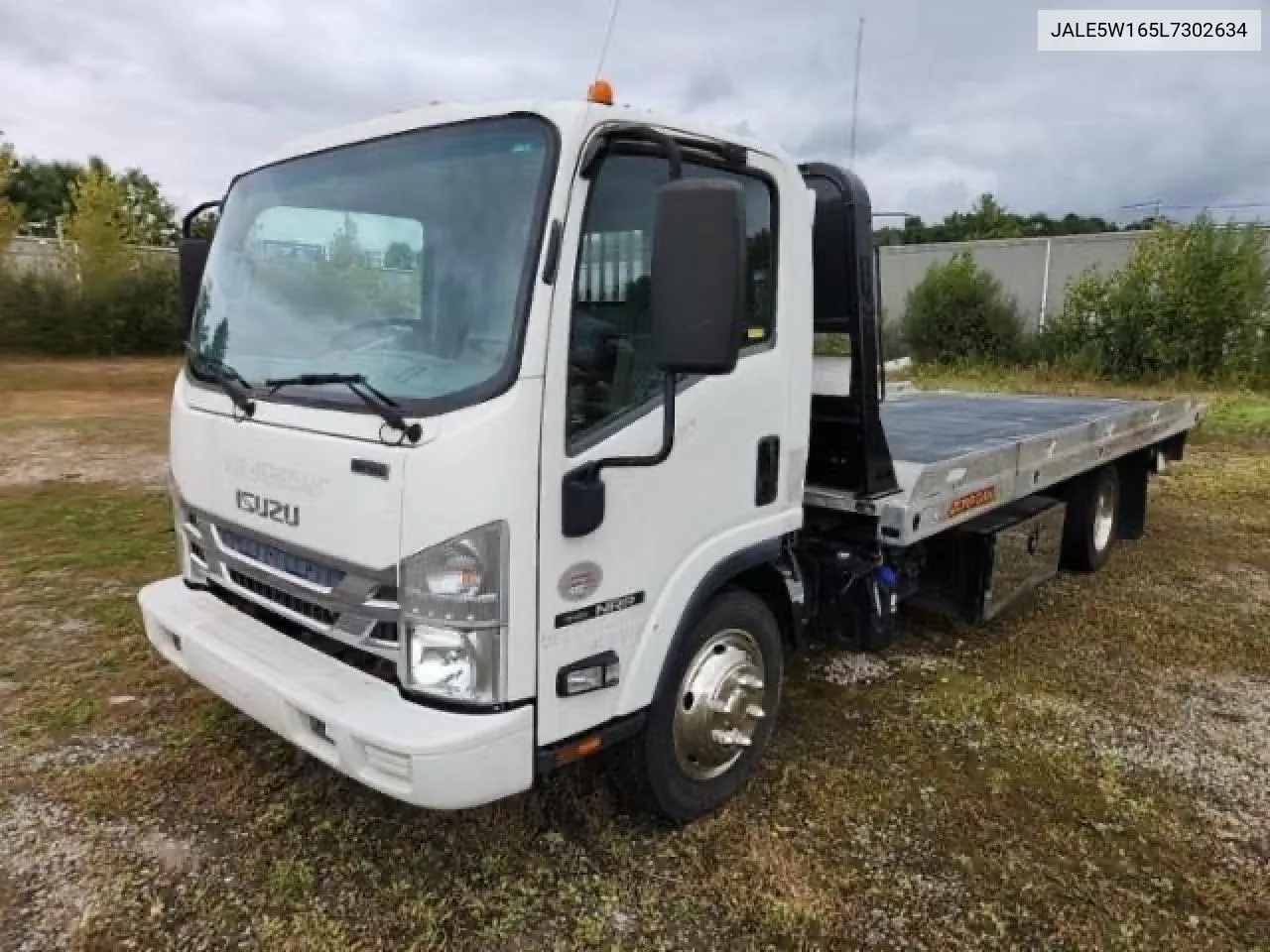 JALE5W165L7302634 2020 Isuzu Nrr