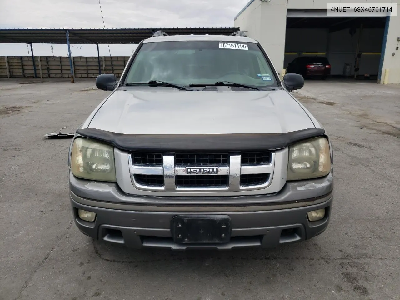 4NUET16SX46701714 2004 Isuzu Ascender S