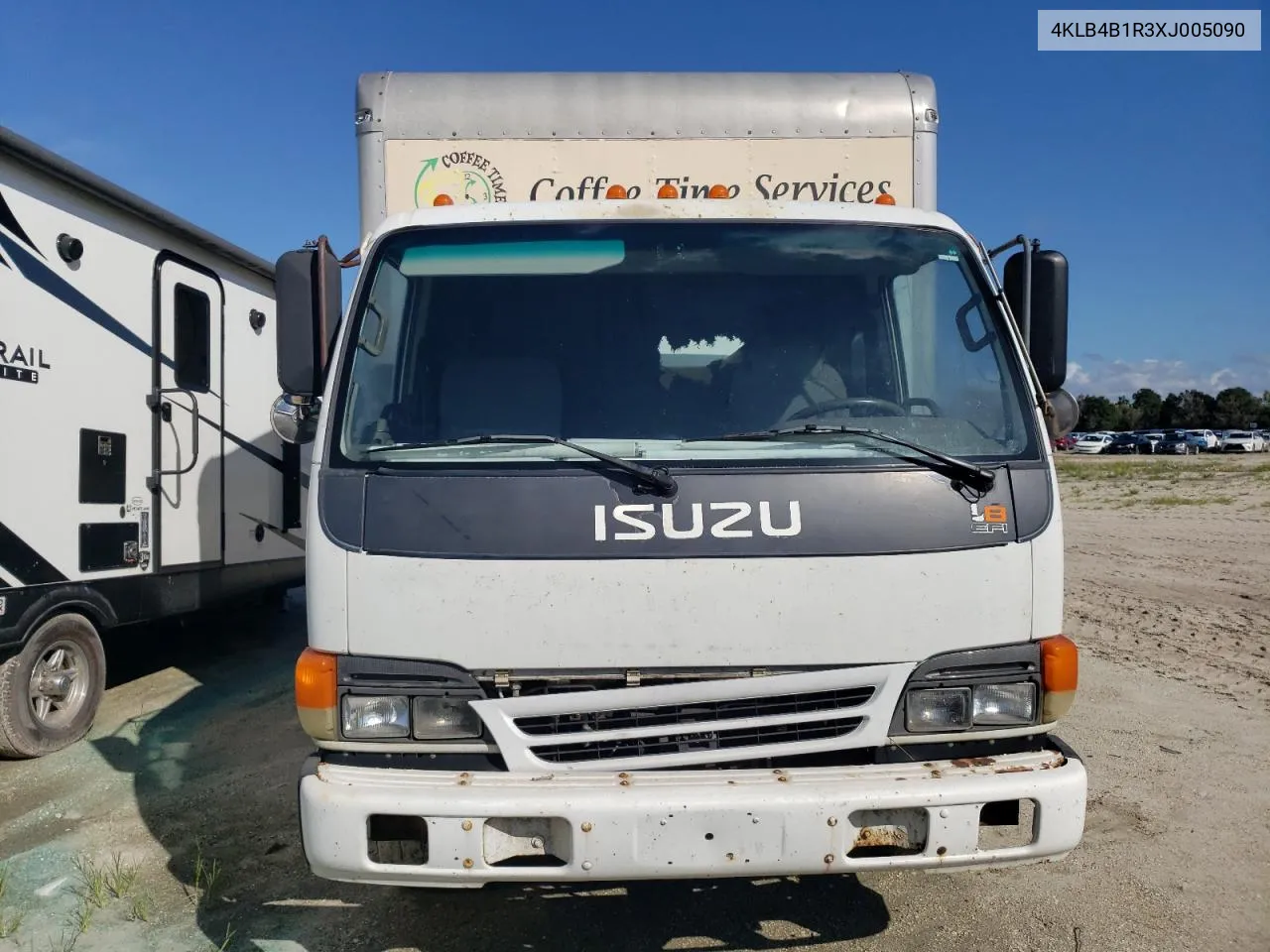 4KLB4B1R3XJ005090 1999 Isuzu Npr