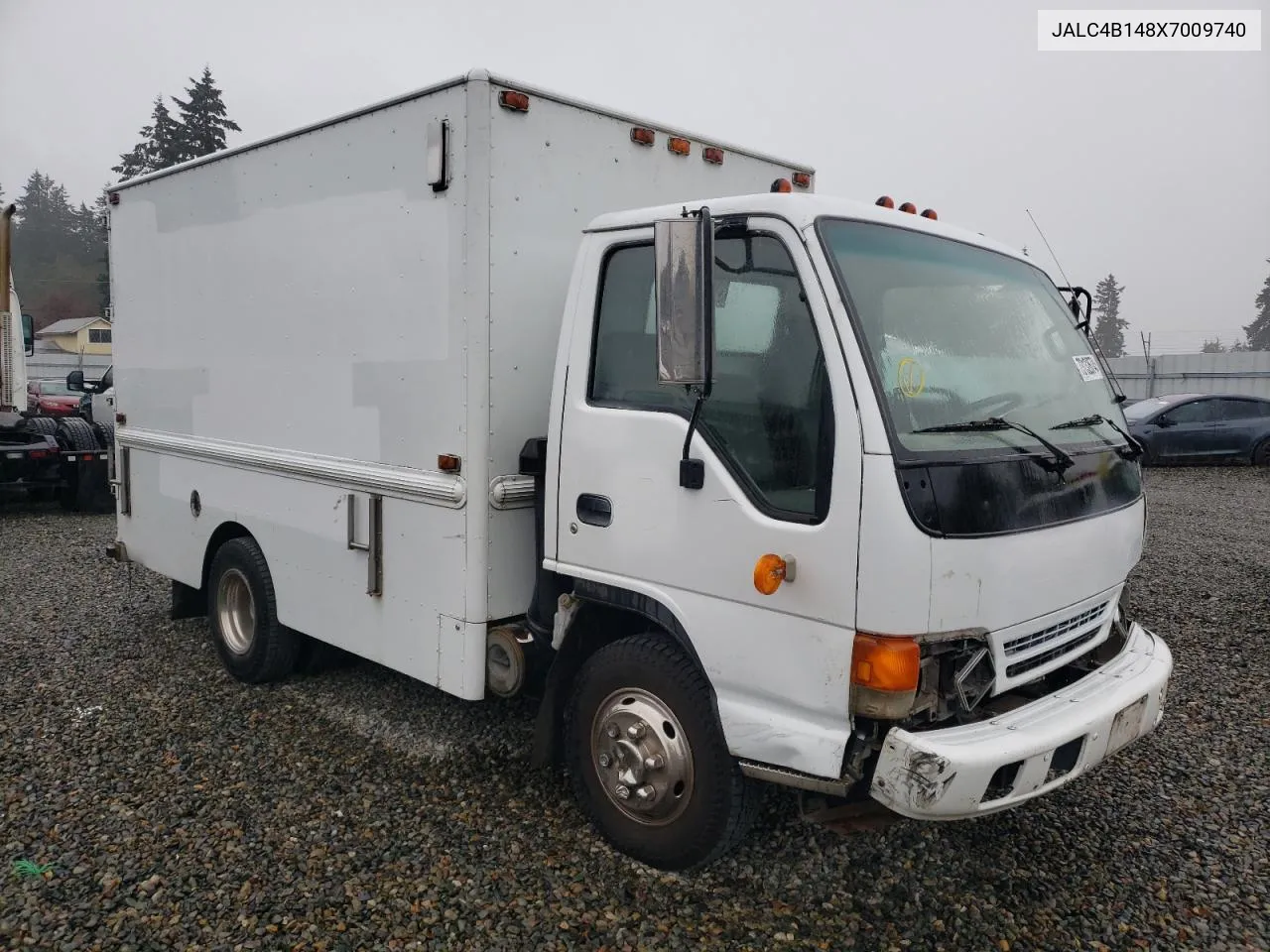 JALC4B148X7009740 1999 Isuzu Npr