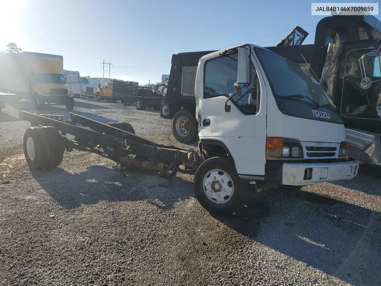 1999 Isuzu Npr VIN: JALB4B146X7009859 Lot: 76475924