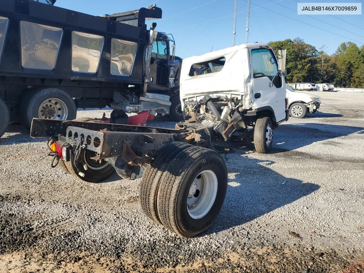 1999 Isuzu Npr VIN: JALB4B146X7009859 Lot: 76475924