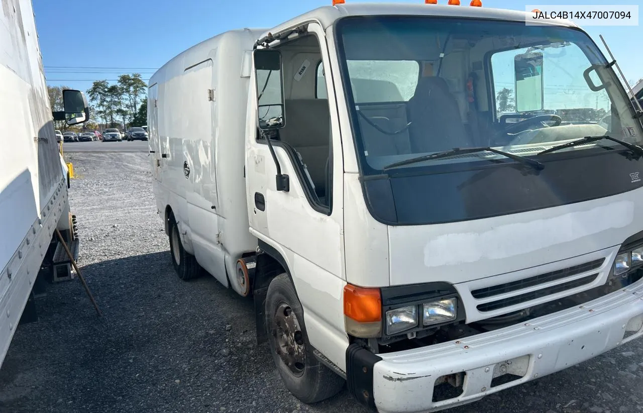 JALC4B14X47007094 2004 Isuzu Npr