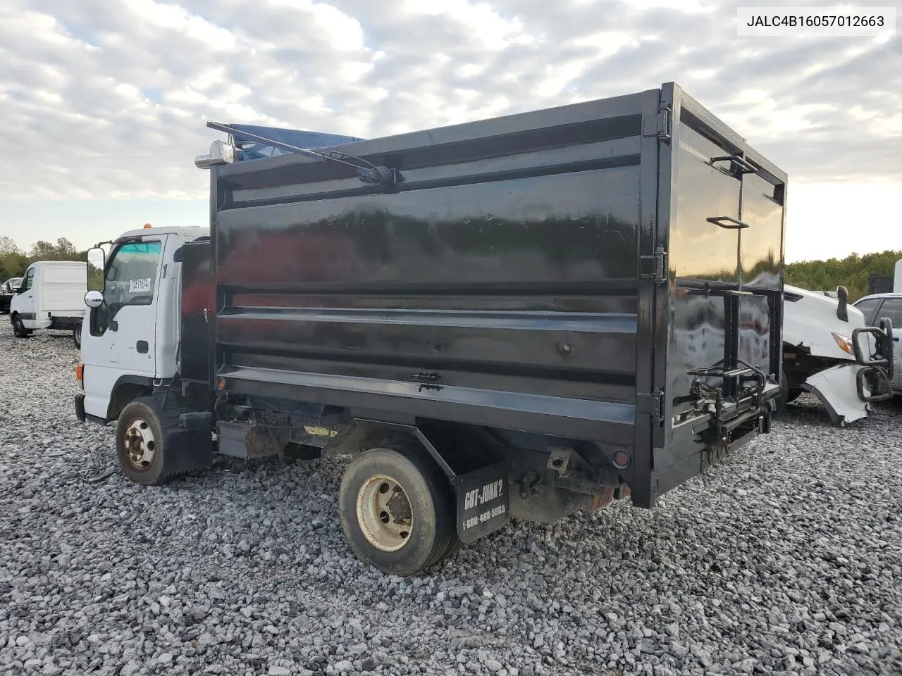 JALC4B16057012663 2005 Isuzu Npr