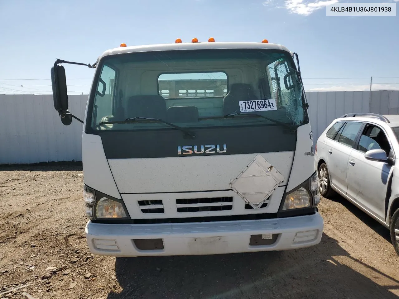 4KLB4B1U36J801938 2006 Isuzu Npr