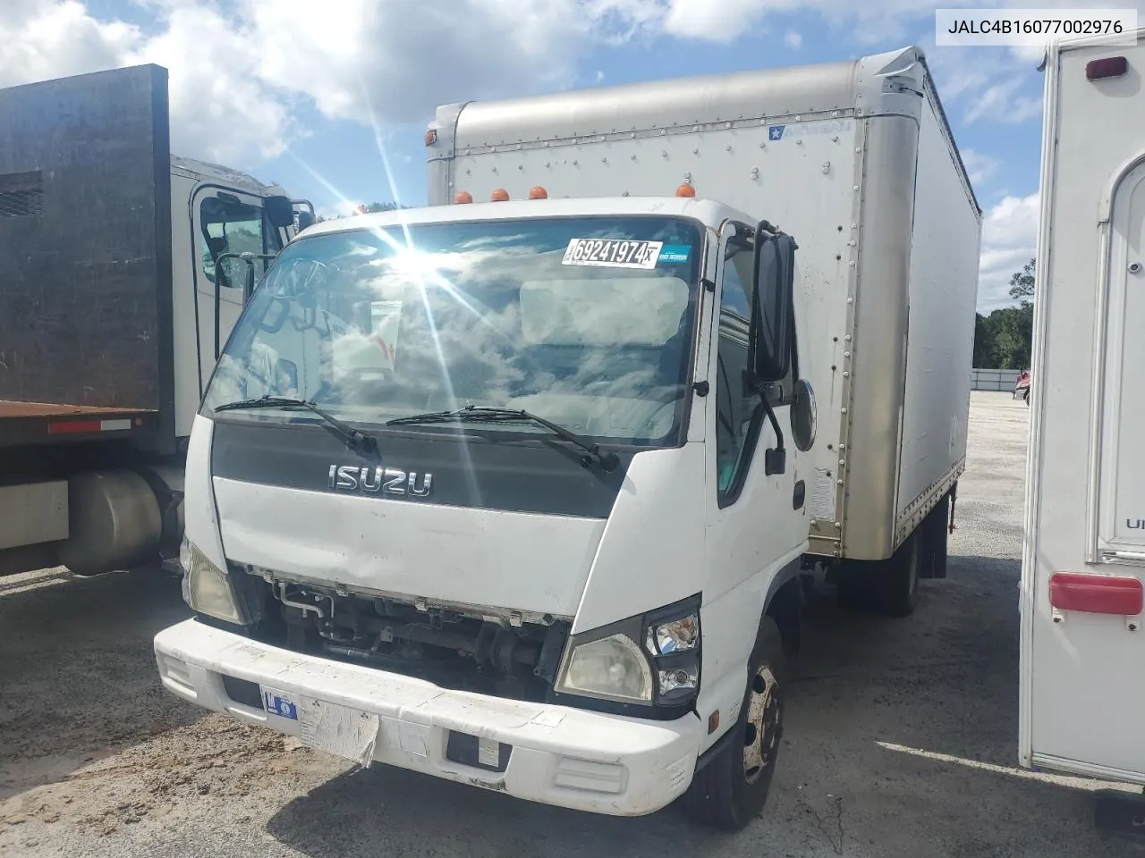 JALC4B16077002976 2007 Isuzu Npr