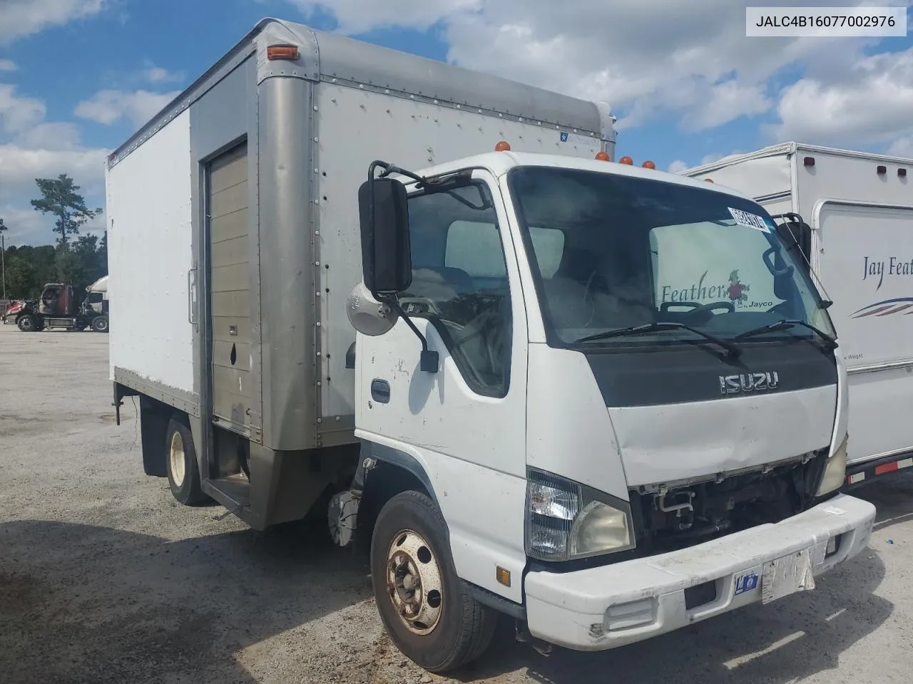 2007 Isuzu Npr VIN: JALC4B16077002976 Lot: 69241974