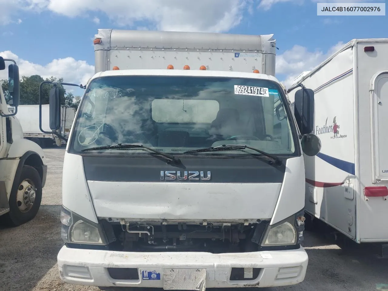 JALC4B16077002976 2007 Isuzu Npr