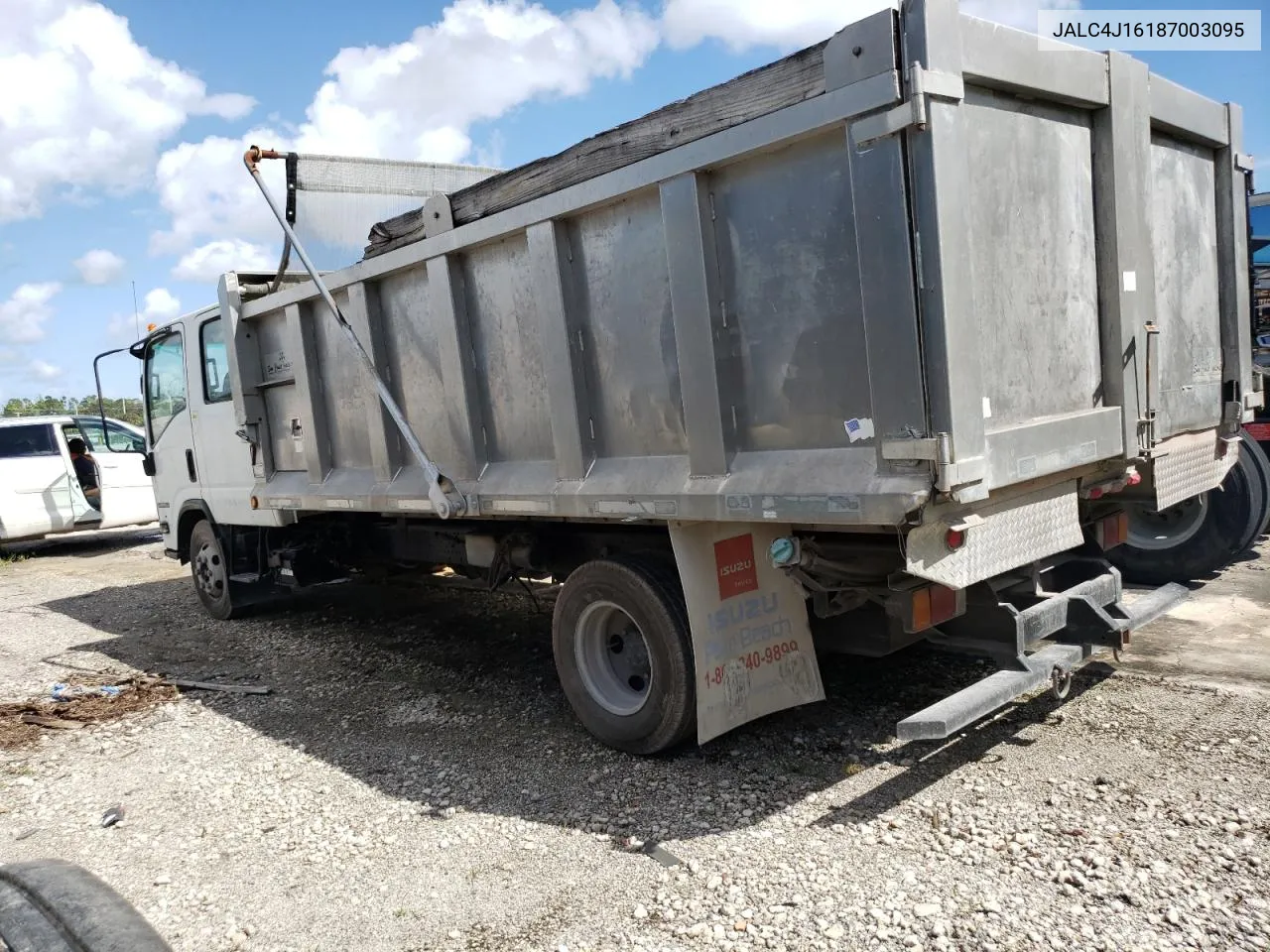 JALC4J16187003095 2008 Isuzu Npr