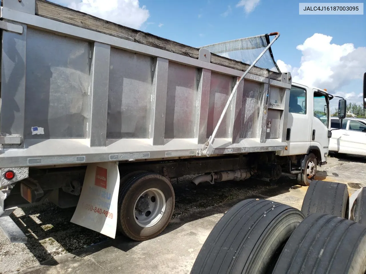 JALC4J16187003095 2008 Isuzu Npr