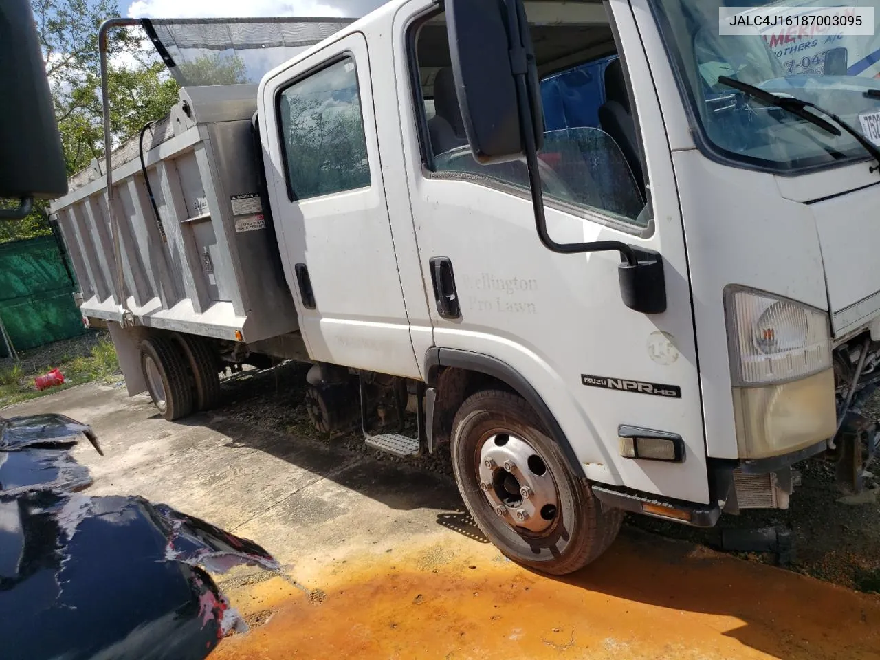 JALC4J16187003095 2008 Isuzu Npr