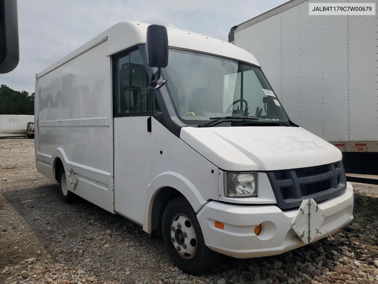 2012 Isuzu Npr VIN: JALB4T179C7W00679 Lot: 53894314