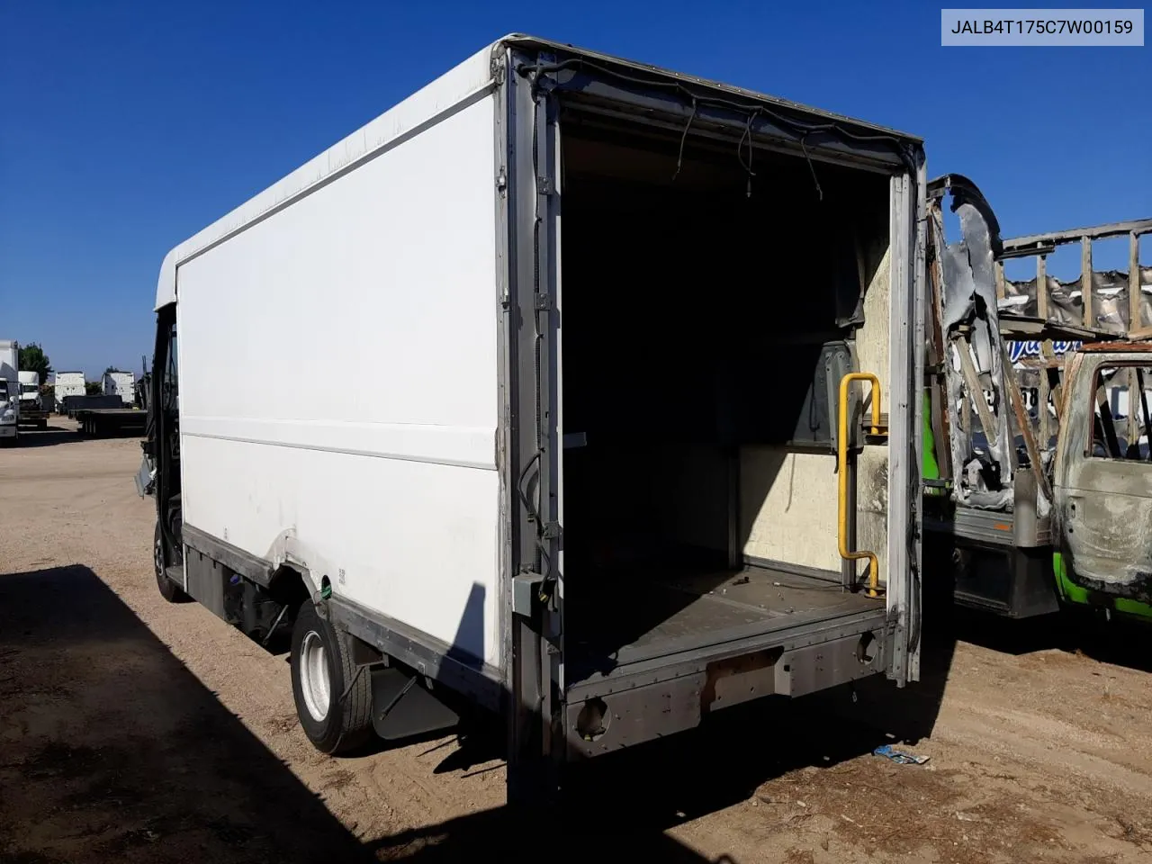 2012 Isuzu Npr VIN: JALB4T175C7W00159 Lot: 71875184