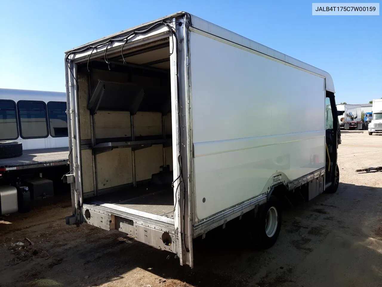 2012 Isuzu Npr VIN: JALB4T175C7W00159 Lot: 71875184