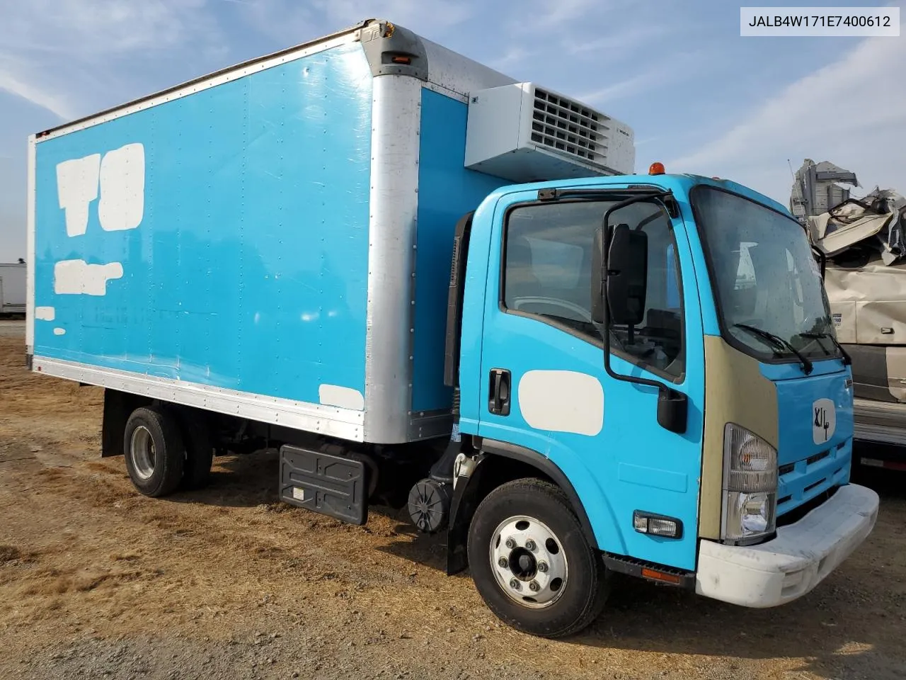 JALB4W171E7400612 2014 Isuzu Npr