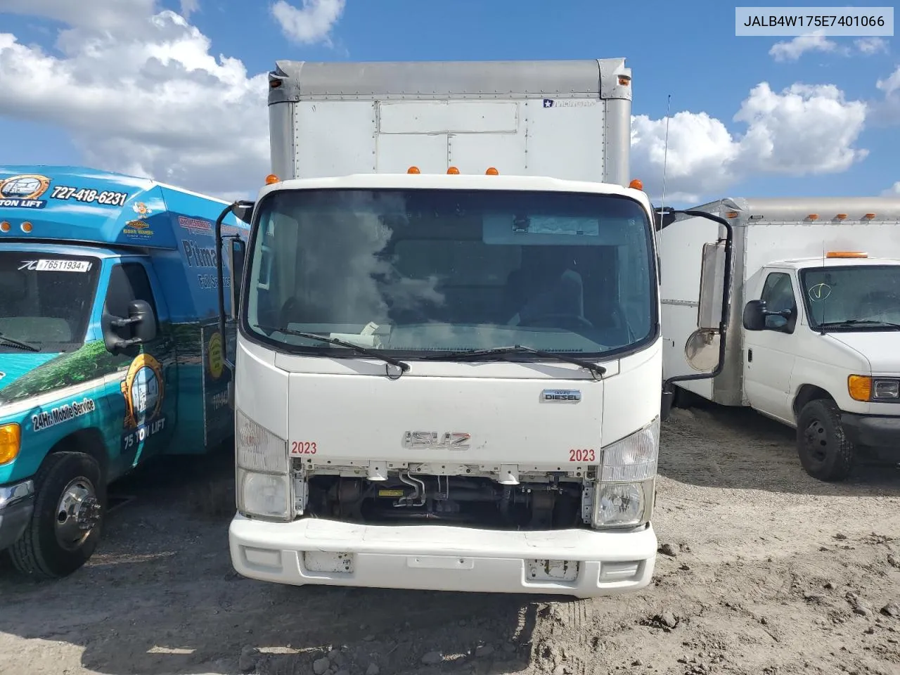 2014 Isuzu Npr VIN: JALB4W175E7401066 Lot: 77803784