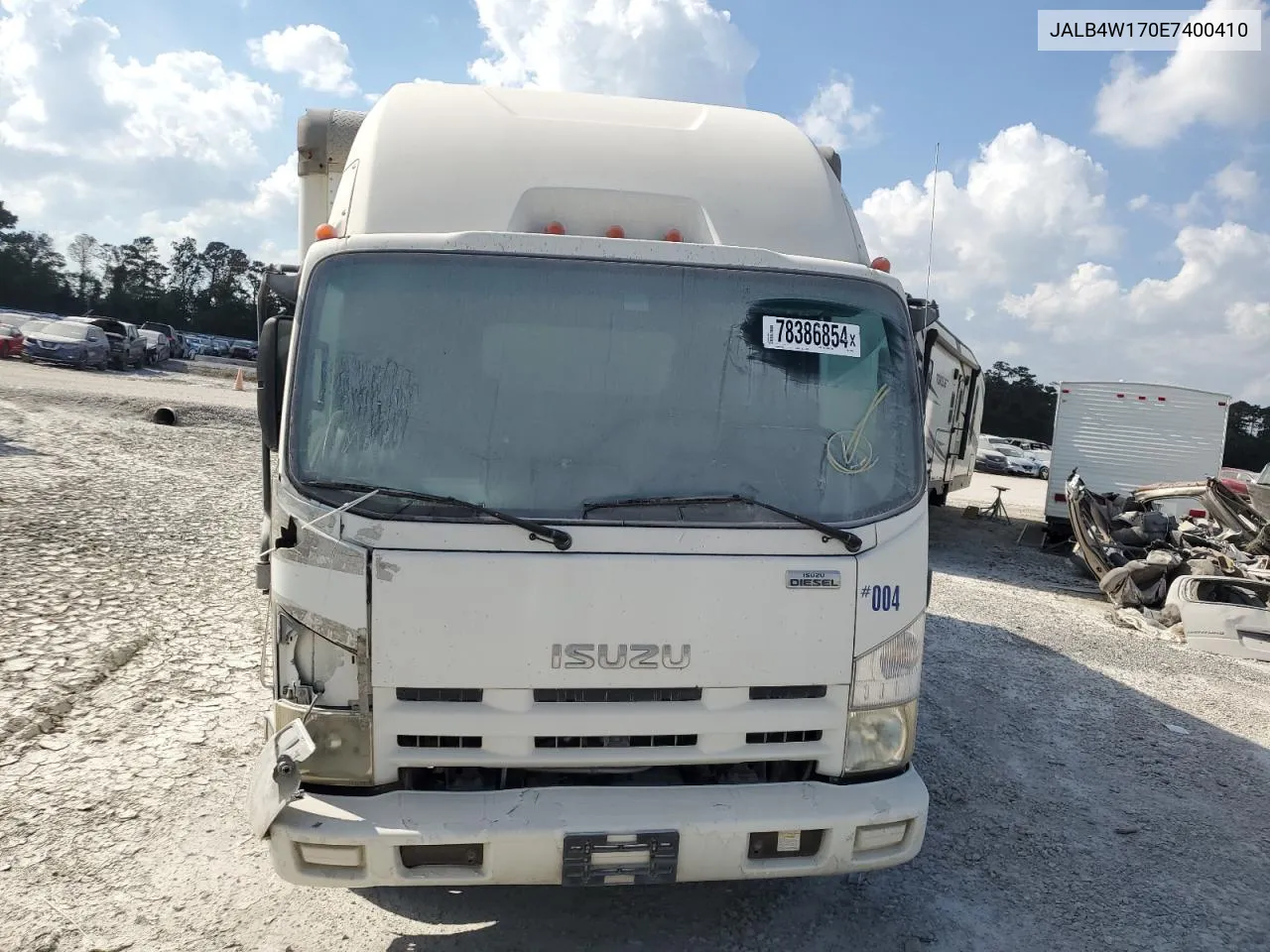 JALB4W170E7400410 2014 Isuzu Npr