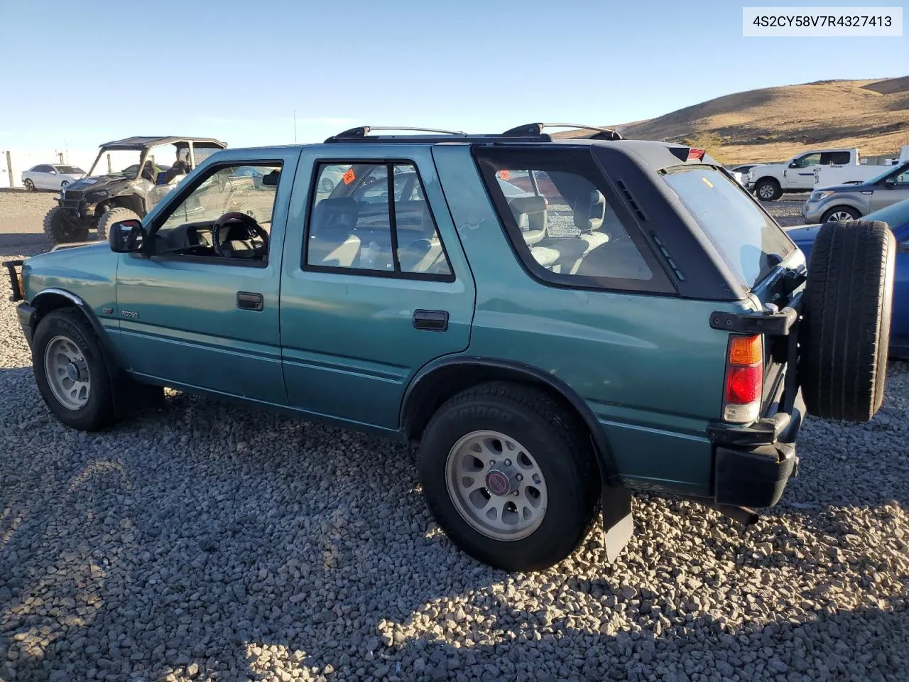 1994 Isuzu Rodeo S VIN: 4S2CY58V7R4327413 Lot: 79347724