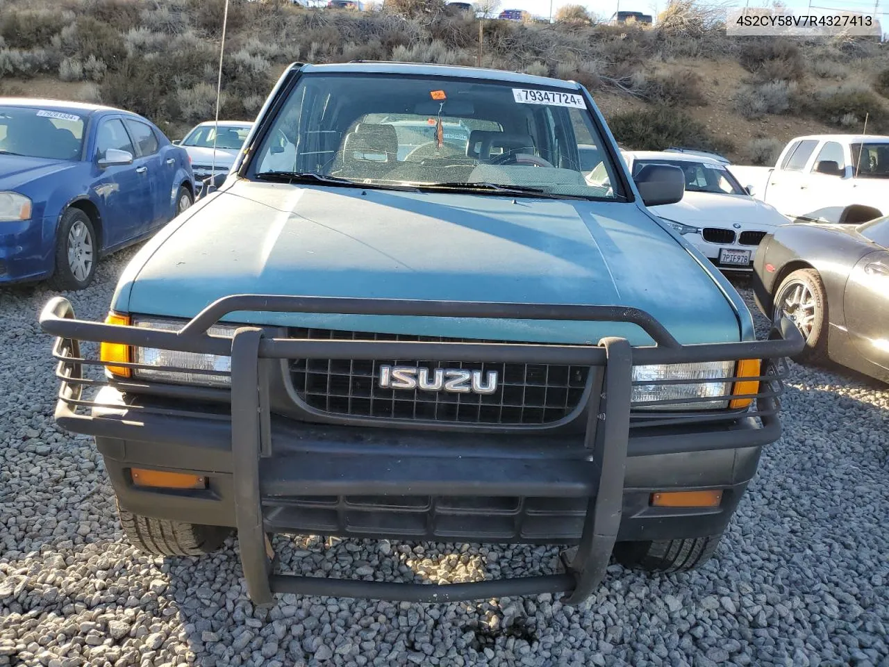 1994 Isuzu Rodeo S VIN: 4S2CY58V7R4327413 Lot: 79347724