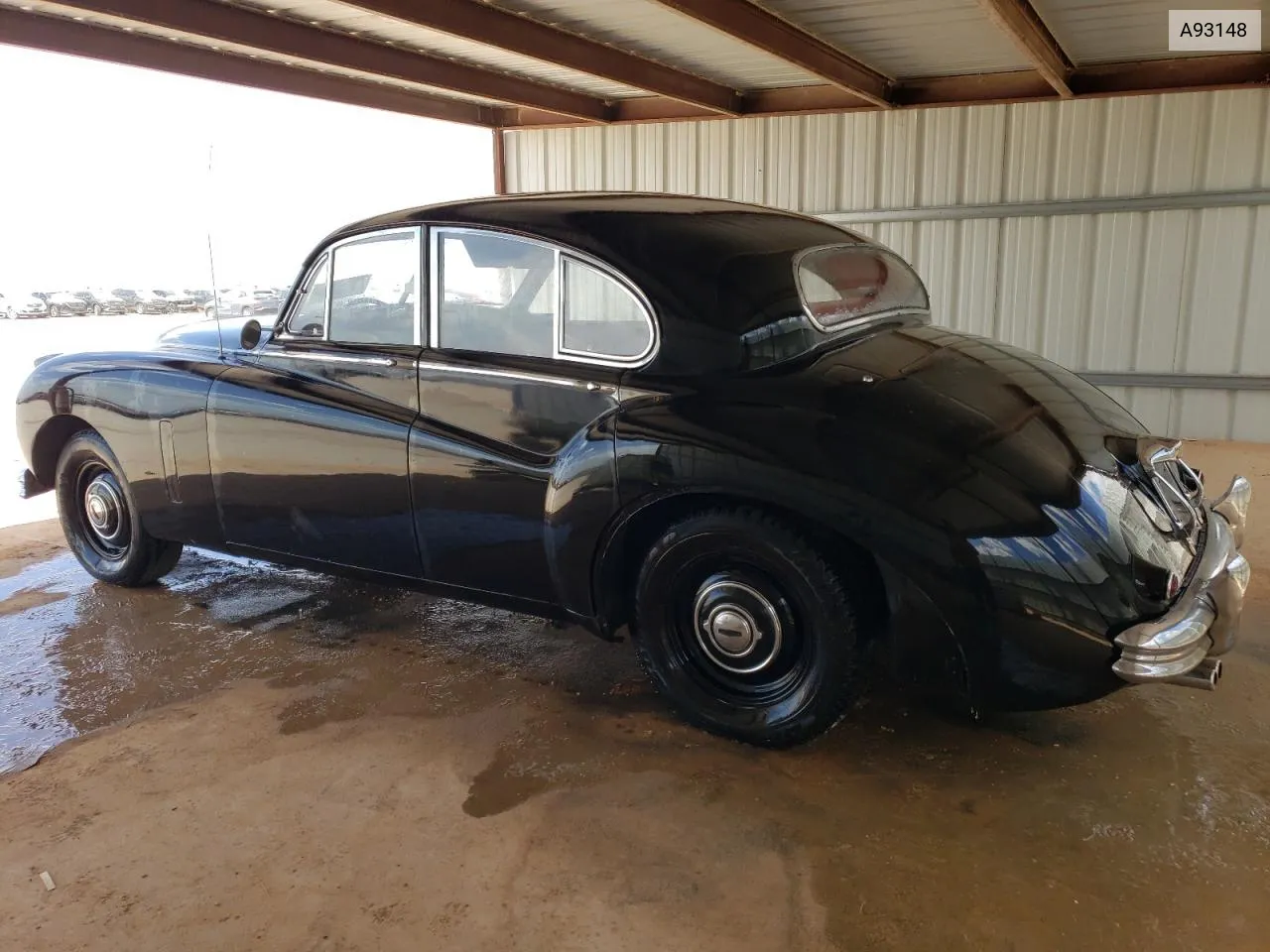 A93148 1953 Jaguar Mark Vii