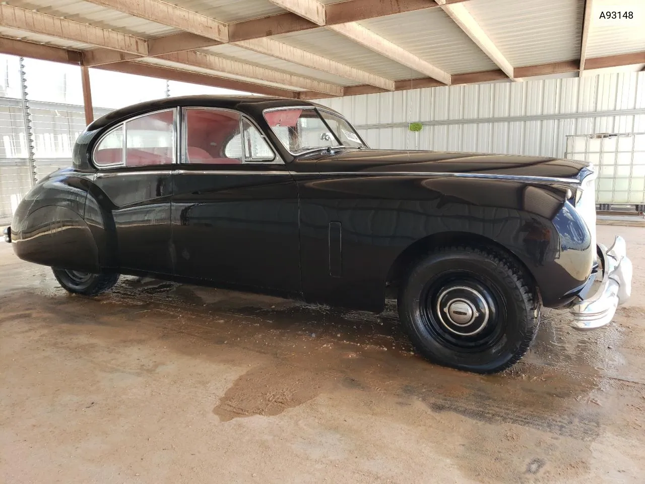 A93148 1953 Jaguar Mark Vii