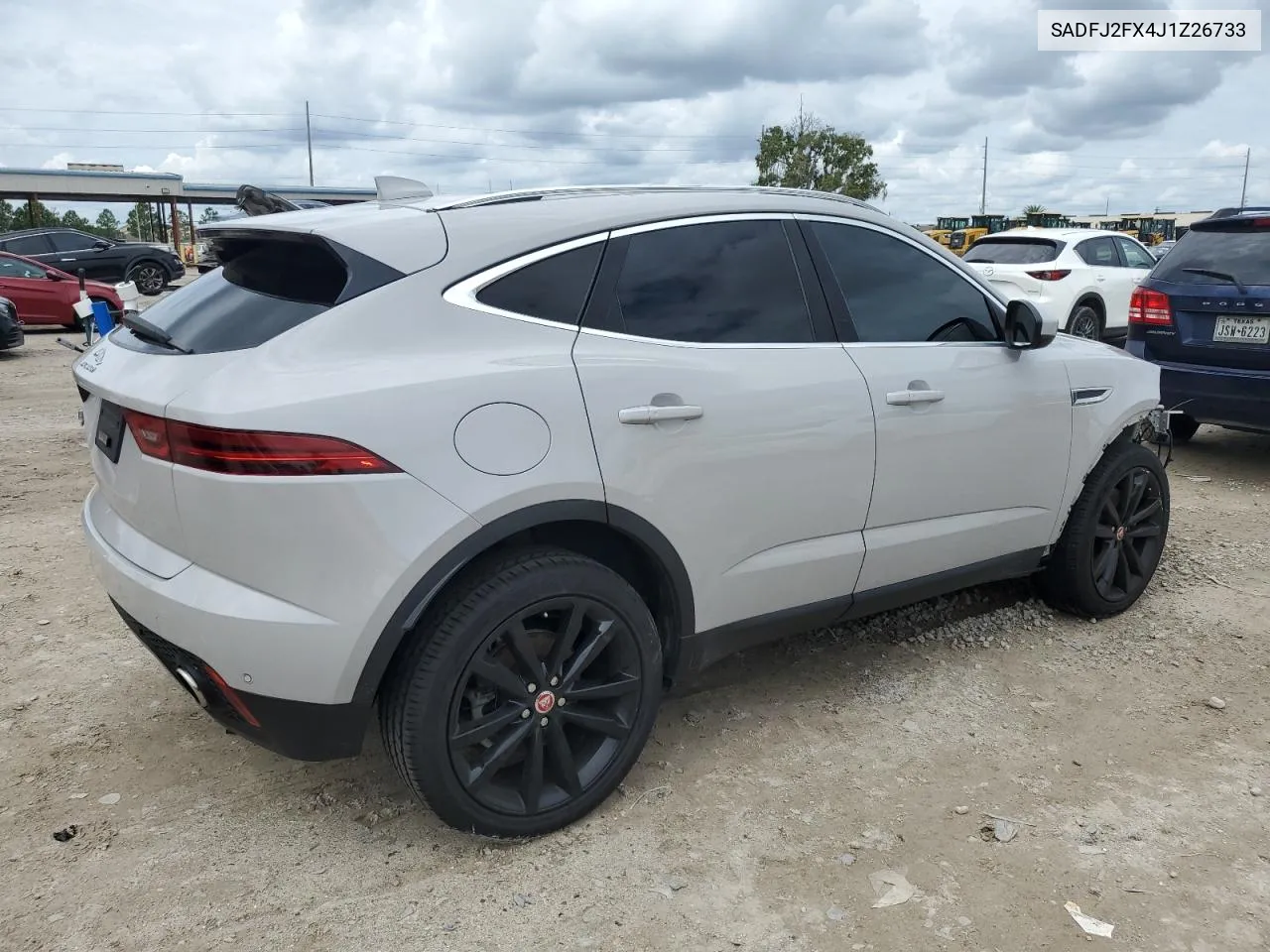 SADFJ2FX4J1Z26733 2018 Jaguar E-Pace S