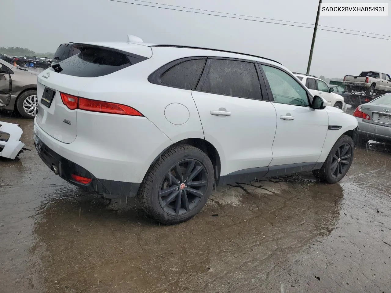 SADCK2BVXHA054931 2017 Jaguar F-Pace Prestige