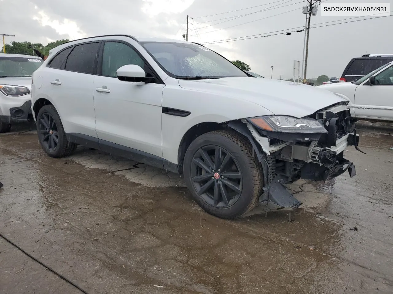 SADCK2BVXHA054931 2017 Jaguar F-Pace Prestige