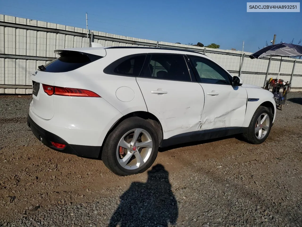 SADCJ2BV4HA893251 2017 Jaguar F-Pace Premium