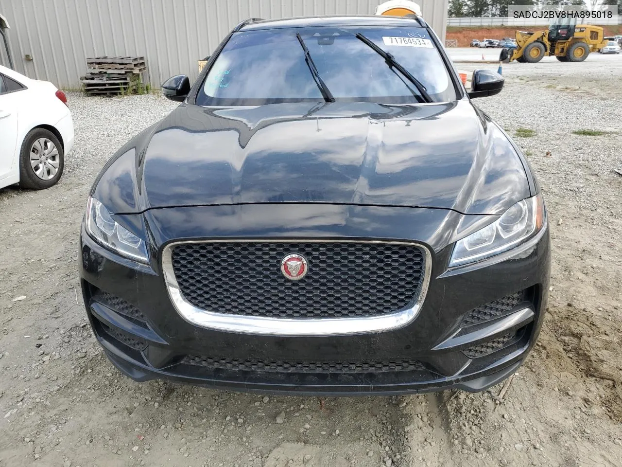 SADCJ2BV8HA895018 2017 Jaguar F-Pace Premium