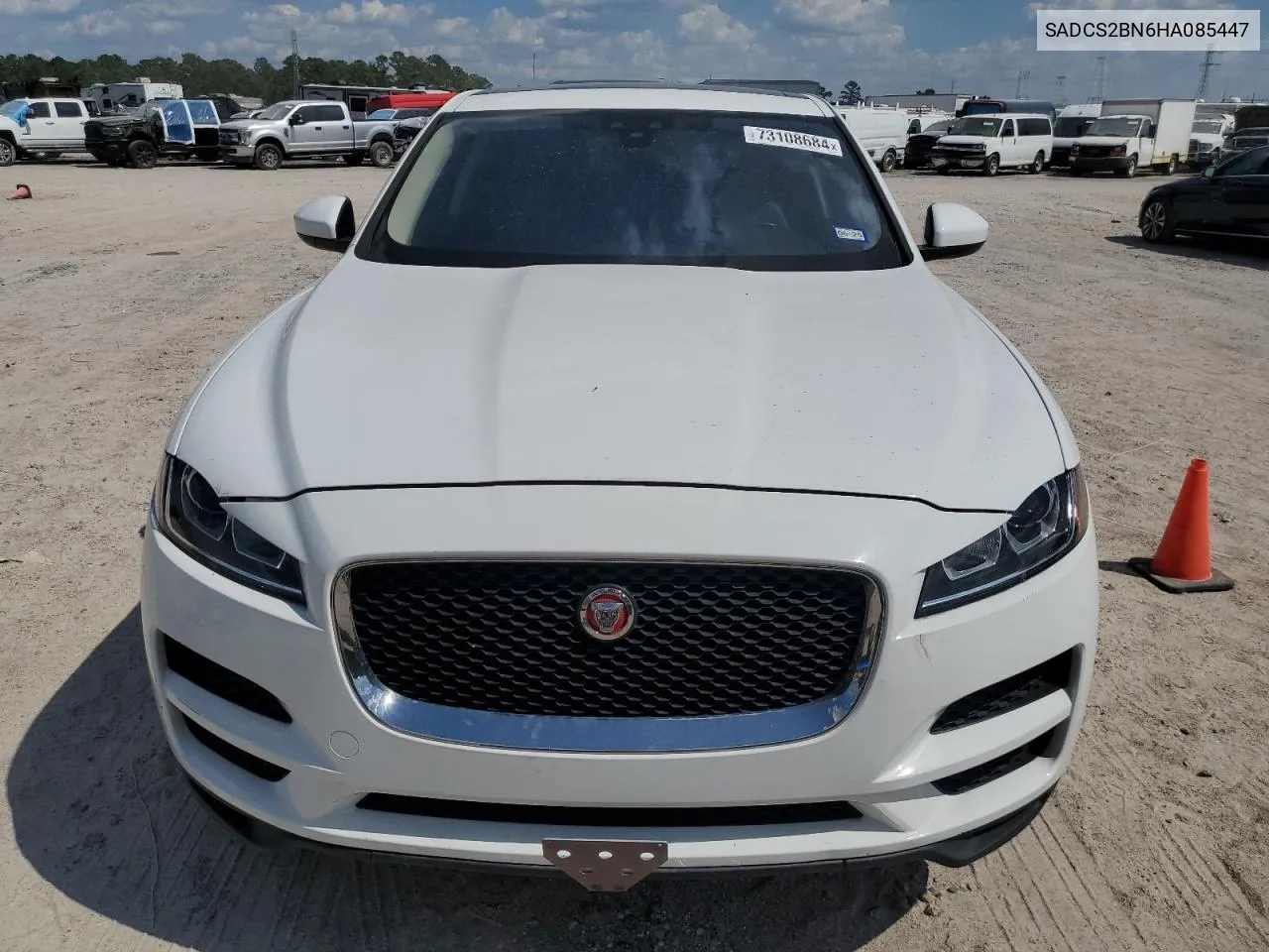 SADCS2BN6HA085447 2017 Jaguar F-Pace