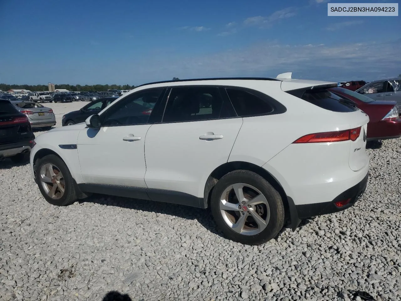 SADCJ2BN3HA094223 2017 Jaguar F-Pace Premium